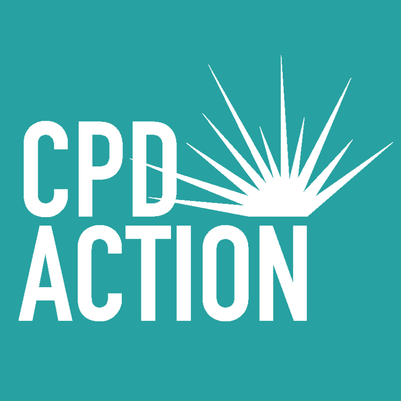 CPD Action Logo