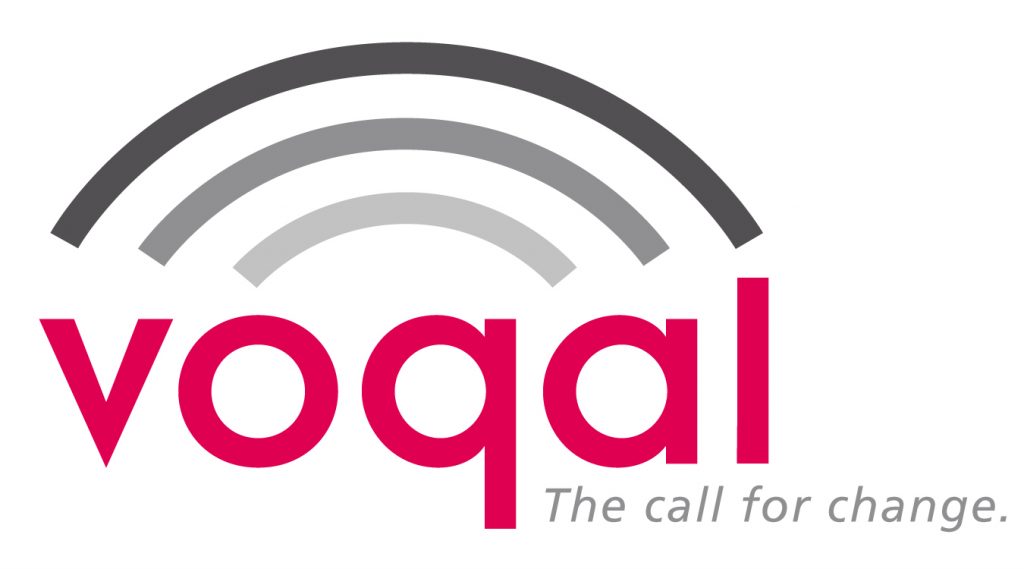 Voqal logo