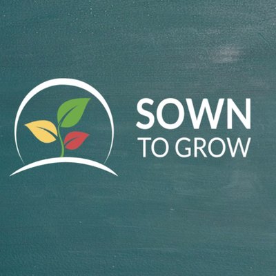 Sown to Grow Logo