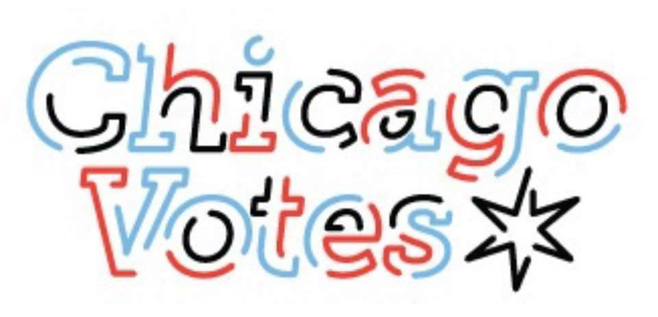 Chicago Votes Logo
