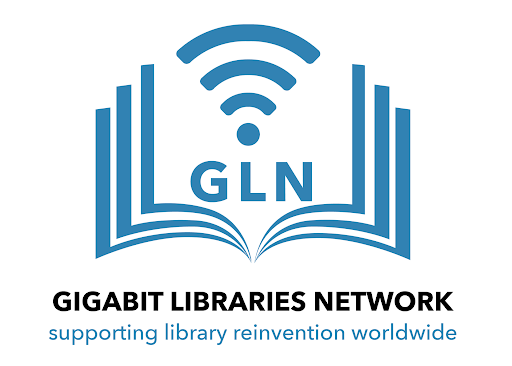 Gigabit Libraries Network Logo