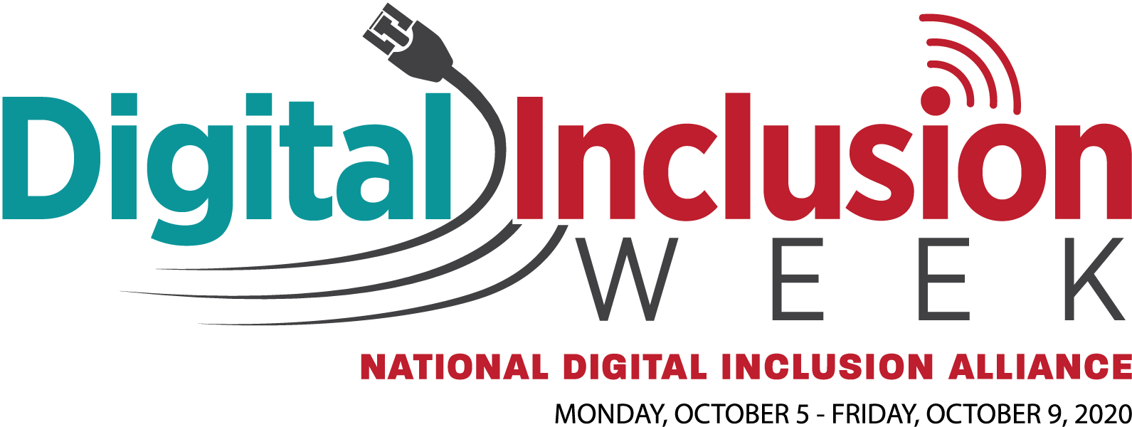 Digital Inclusion Week Logo
